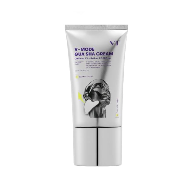 VT-V-Mode Gua Sha Cream