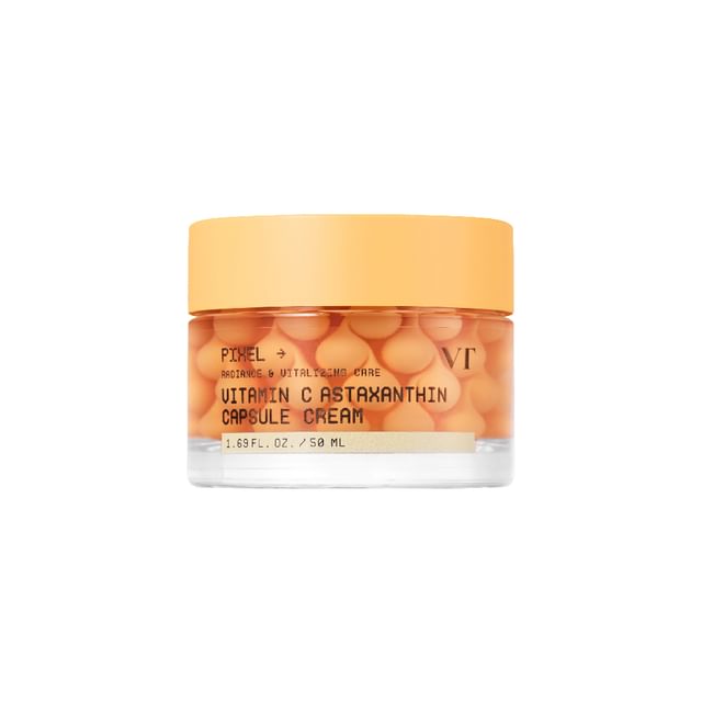 VT-Vitamin C Astaxanthin Capsule Cream Krem kapsułkowy z witaminą C