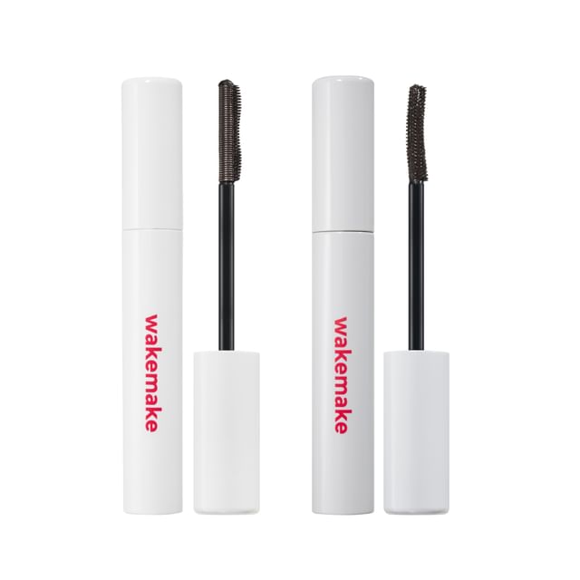 WAKEMAKE-Real Defining Lash Mascara - 2 Types