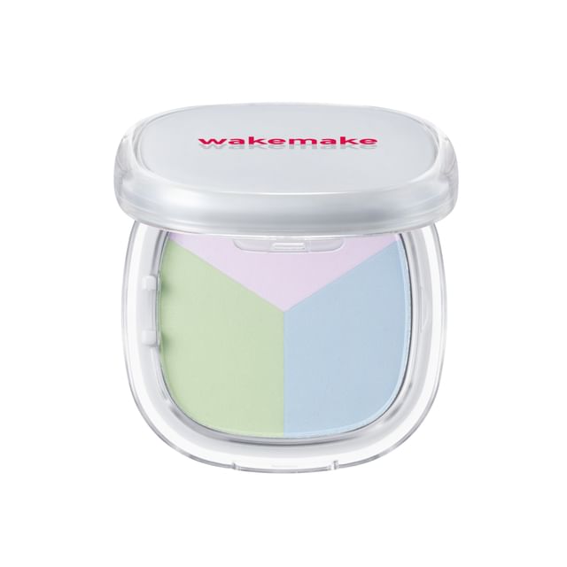 WAKEMAKE-Stay Fixer Multi Color Pact