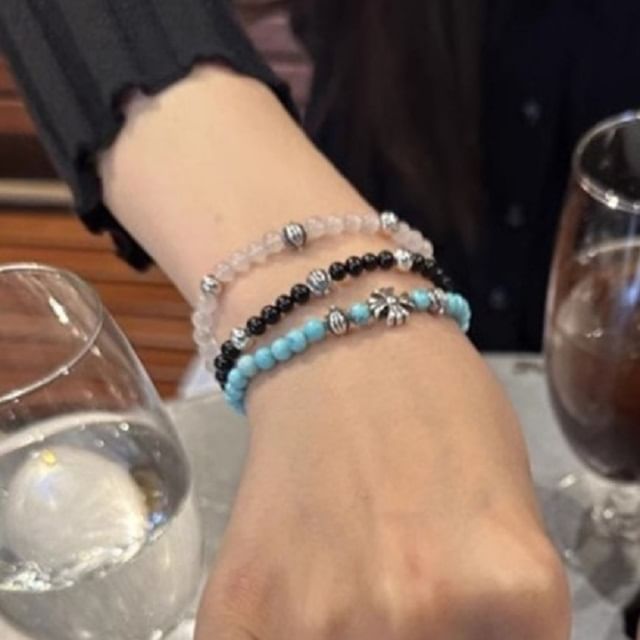 Wandoli-Bead Bracelet