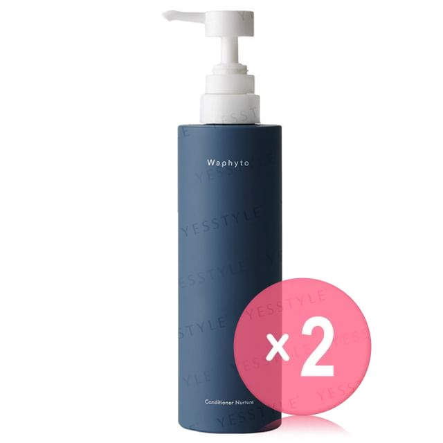 Waphyto-Conditioner Nurture 2pcs Bundle Set