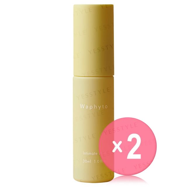Waphyto-Intimate Mist 2pcs Bundle Set