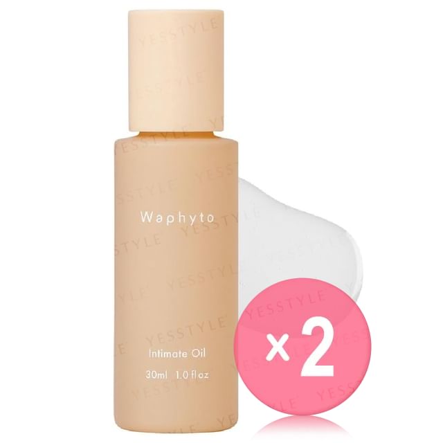Waphyto-Intimate Oil 2pcs Bundle Set
