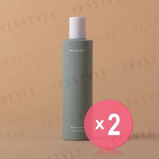 Waphyto-Shampoo Nurture 2pcs Bundle Set
