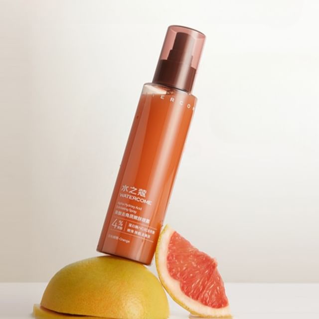 WATERCOME-Alpha Hydroxy Acid AHA Exfoliating Spray