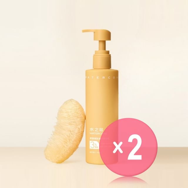 WATERCOME-Alpha Hydroxy Acid AHA Rejuvenating Body Lotion 2pcs Bundle Set