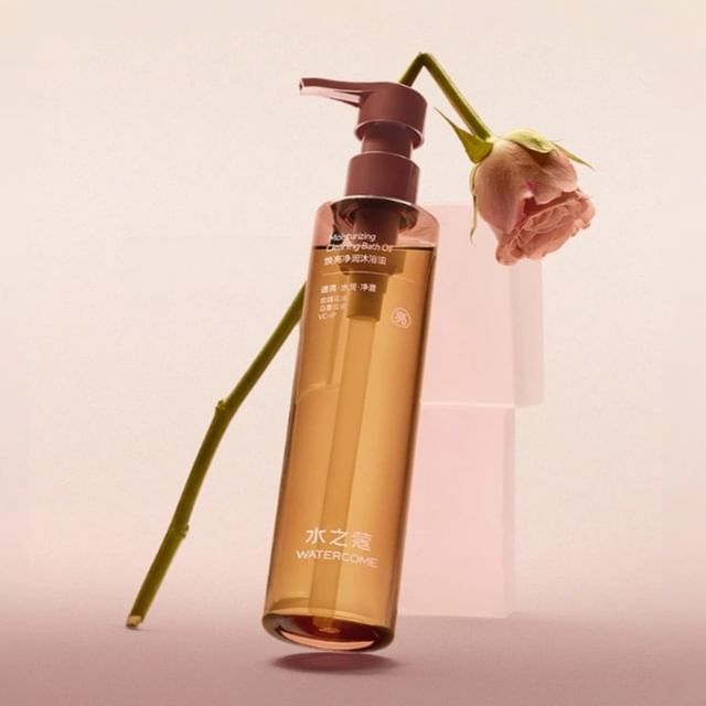 WATERCOME-Moisturizing Cleaning Bath Oil