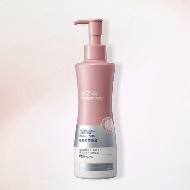 WATERCOME-Private Antibacterial Cleansing Lotion - Loção Íntima Antisséptica-200 Ml
