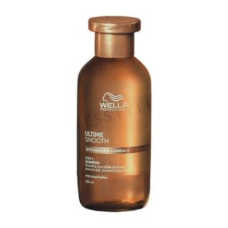 Wella Professionals Japan-Ultime Smooth Shampoo