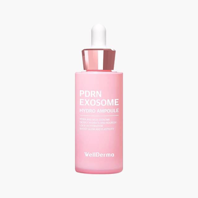 WellDerma-PDRN Exosome Hydro Ampoule