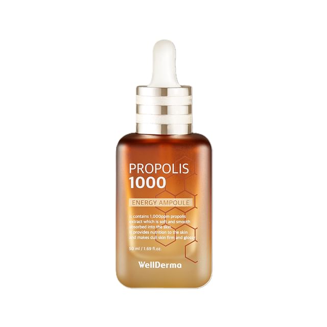 WellDerma-Propolis 1000 Energy Ampoule