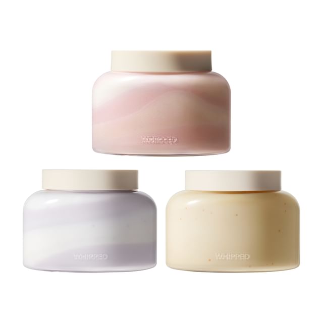 WHIPPED-Vegan Topping Body Butter - Körperfeuchtigkeitscreme