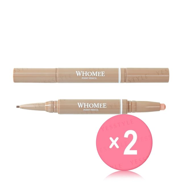 WHOMEE-Point Pencil 2pcs Bundle Set