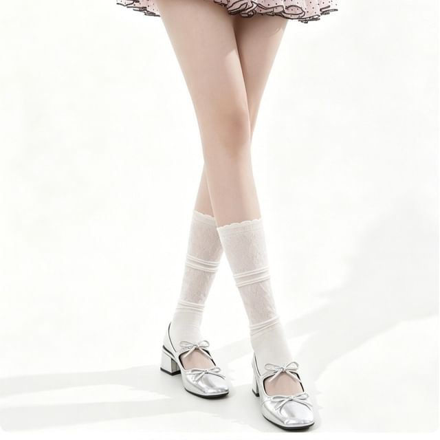 Whychunga-Plain Leg Warmers