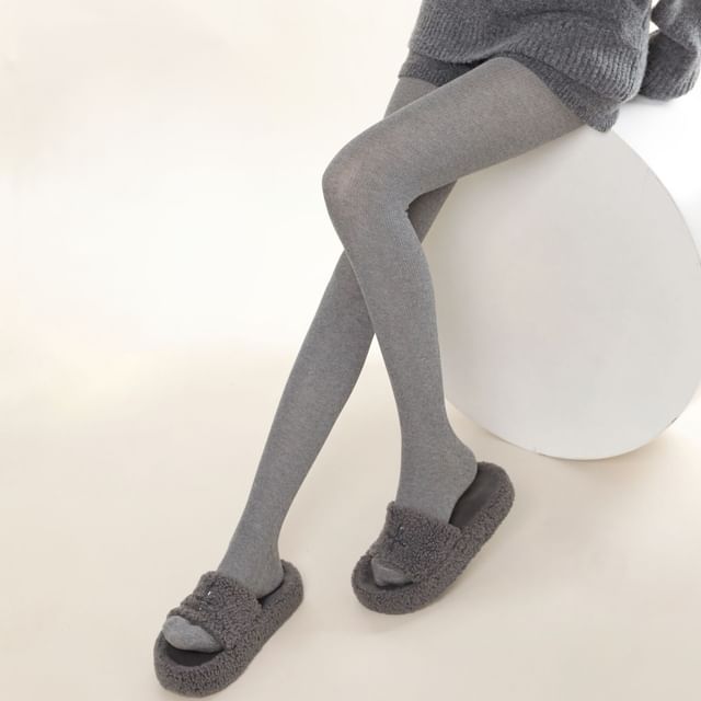 Whychunga-Plain Tights