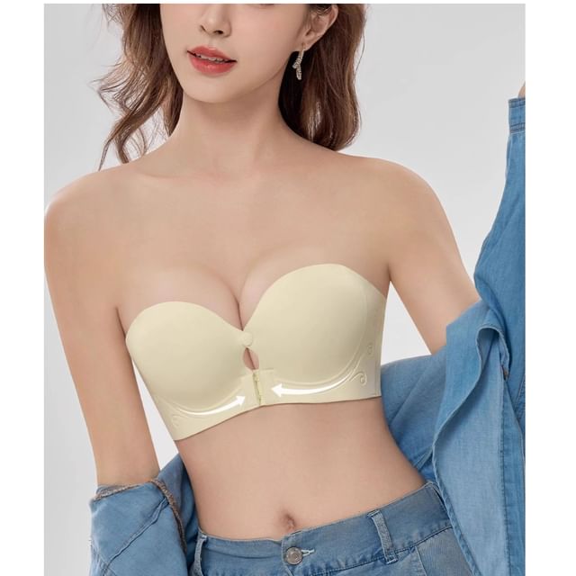 Wildery-Seamless Bra