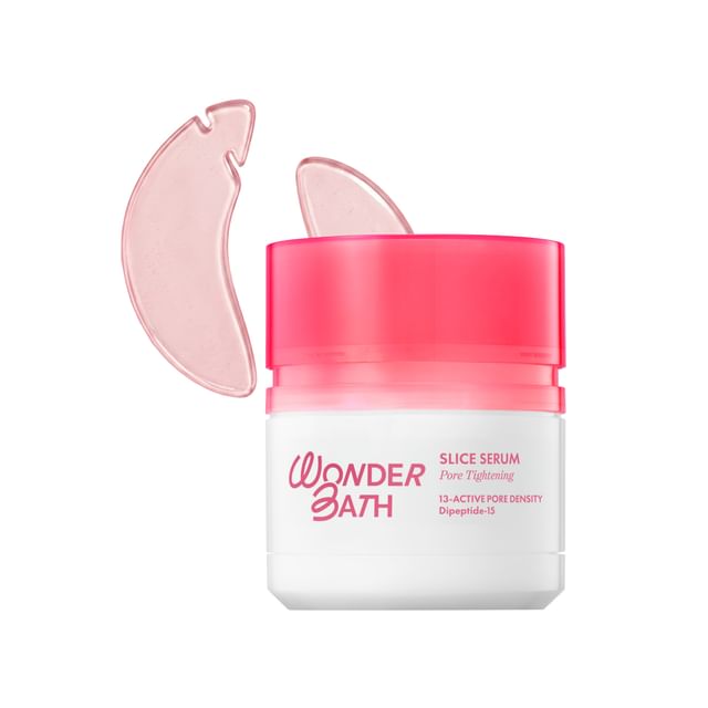 WONDER BATH-Slice Serum Pore Tightening