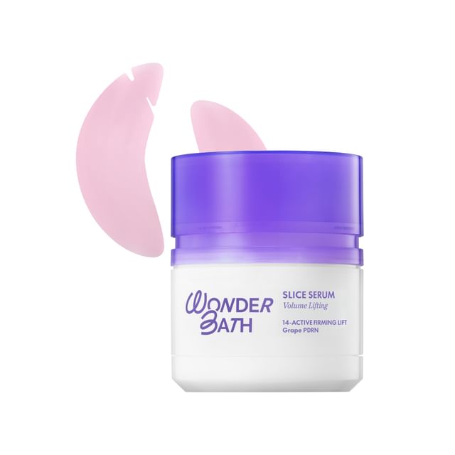 WONDER BATH-Slice Serum Volume Lifting