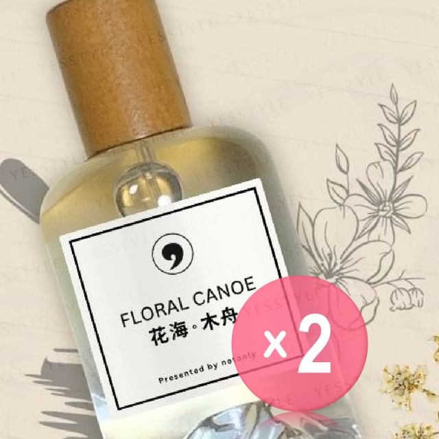 Woopvibes-notonly Collaborative Series Perfume 2pcs Bundle Set