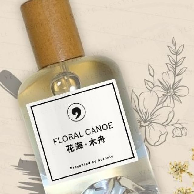 Woopvibes-notonly Collaborative Series Perfume