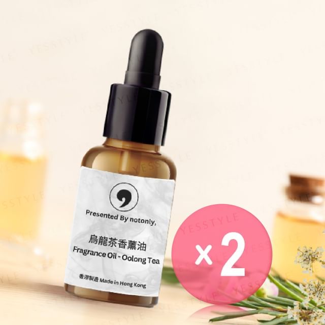 Woopvibes-notonly Oolong Tea Fragrance Oil 2pcs Bundle Set