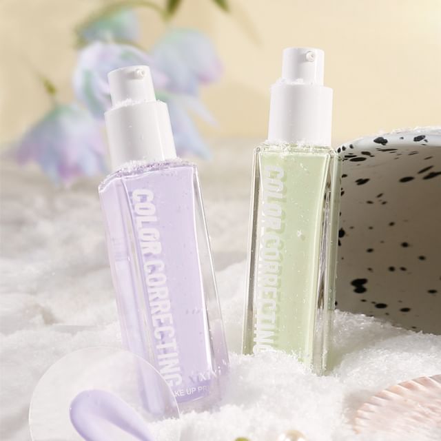 xixi-Refreshing Makeup Base - 2 Shades