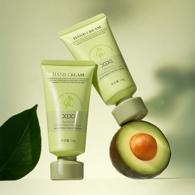 xixi-Shea Butter Moisturizing Hand Cream