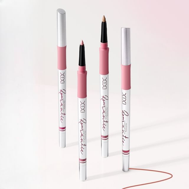 xixi-Crayon contour des lèvres mousse velours - 3 teintes