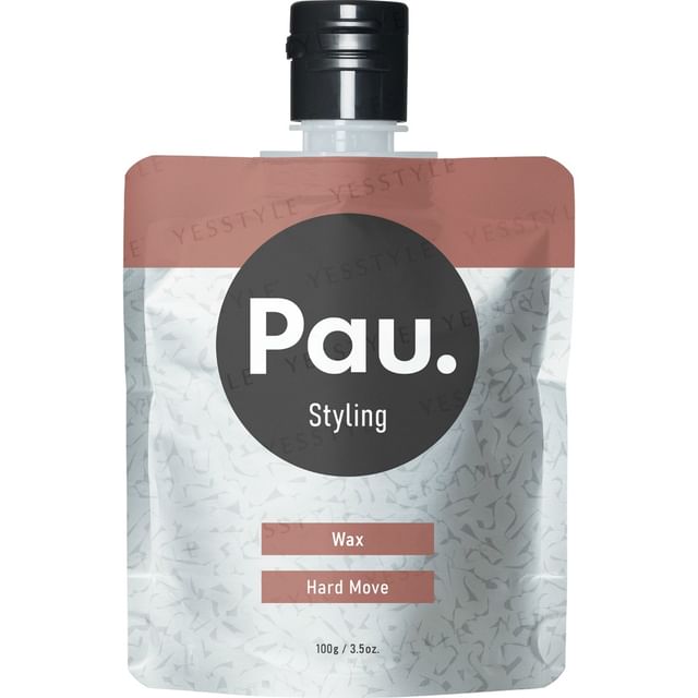 Yanagiya-Pau Styling Wax Hard Move