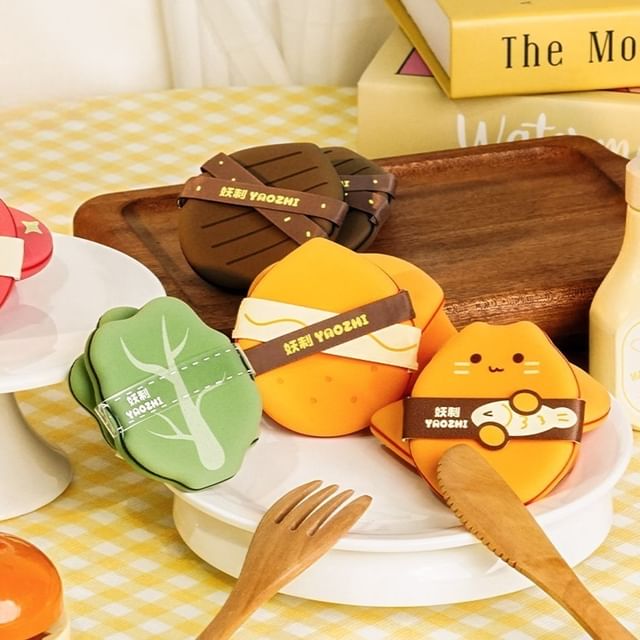 YAOZHI-Energetic Meow Powder Puff Set-5 Pièces