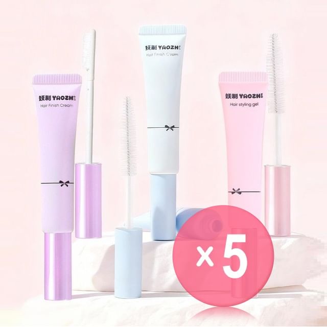 YAOZHI-Hair Styling Cream - 3 Types 5pcs Bundle Set