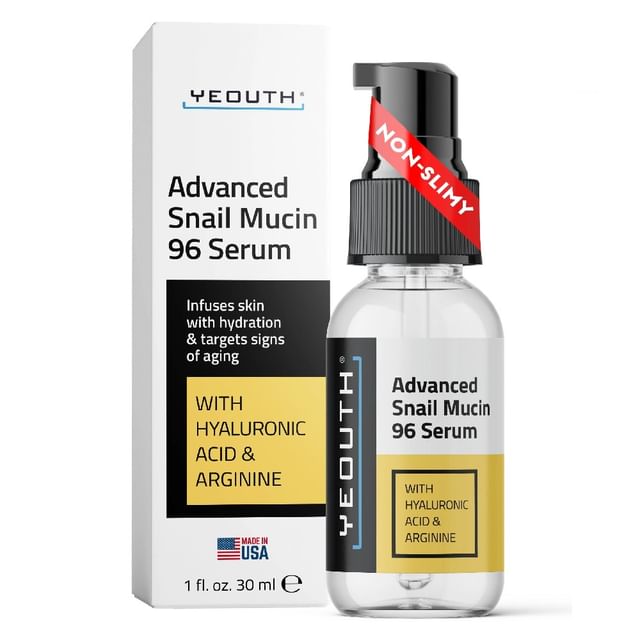 YEOUTH-Advanced Snail Mucin 96 Serum