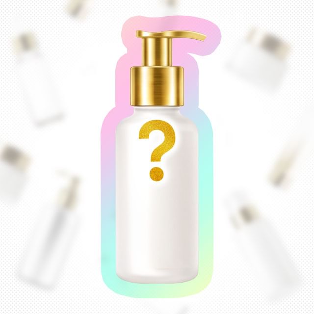 YesStyle Mystery Product-Lucky Deal Skincare Limpeza Renovação