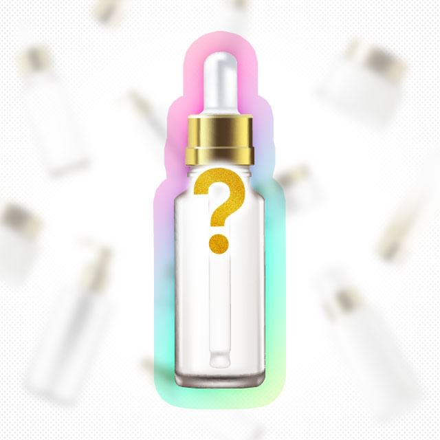 YesStyle Mystery Product-Oferta Misteriosa de Sérum Facial-1 Unid