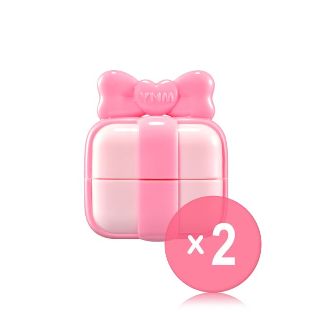 YNM-Lip Treatment Pack 2pcs Bundle Set
