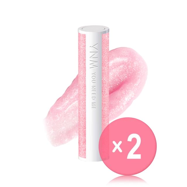 YNM-Ultimate Lip Plumper - 4 Colors 2pcs Bundle Set