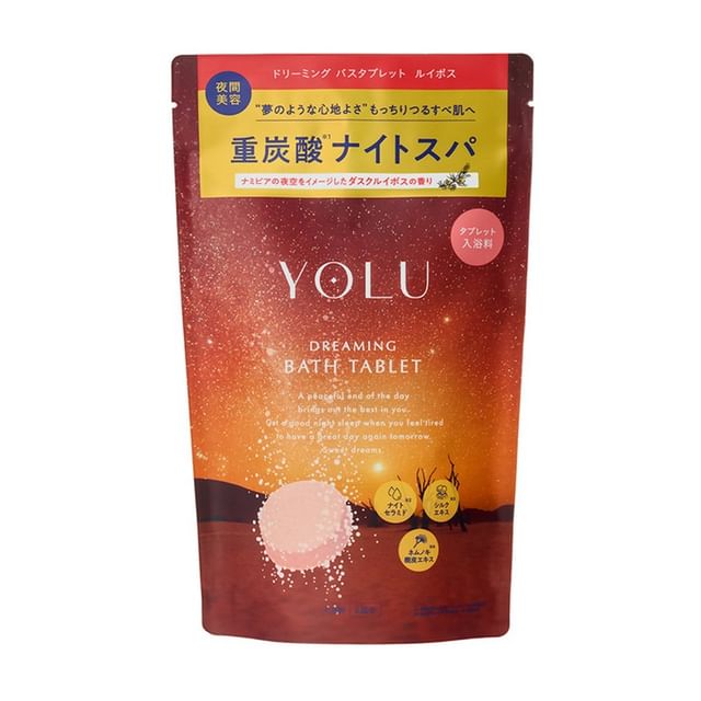 YOLU-Dreaming Bath Tablets