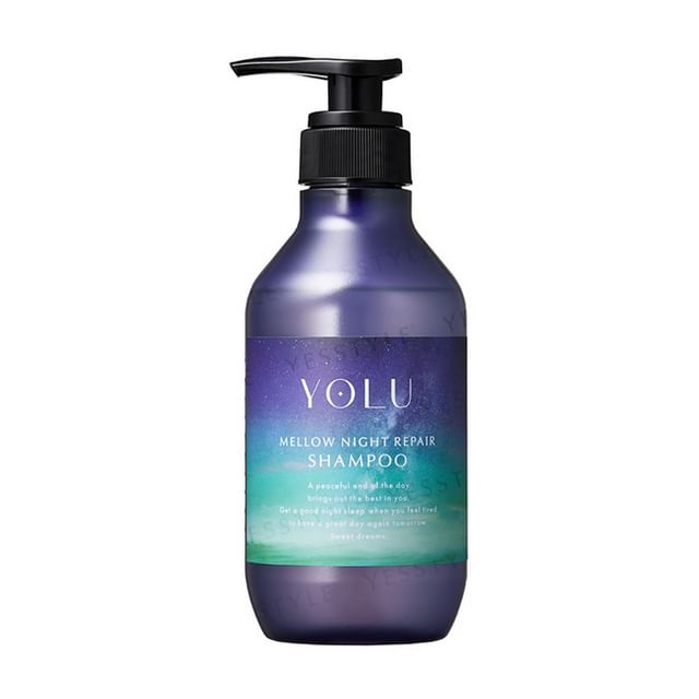 YOLU-Mellow Night Repair Shampoo
