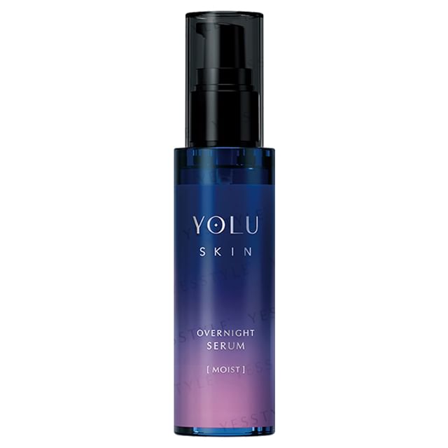 YOLU-Skin Overnight Serum Moist