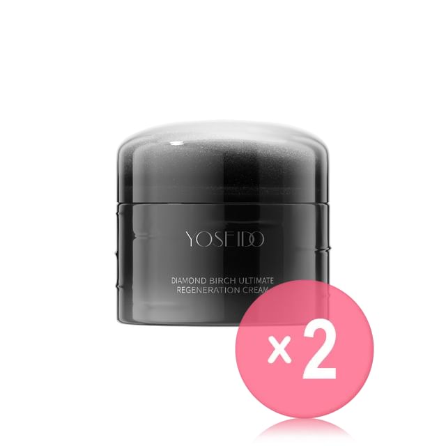 YOSEIDO-Diamond Birch Ultimate Regeneration Cream 2pcs Bundle Set