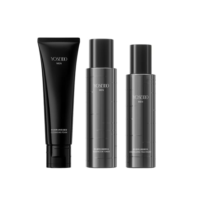 YOSEIDO-Men Energizing Collection Gift Set