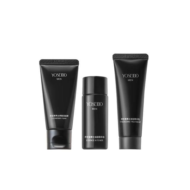 YOSEIDO-Men Energizing Collection Travel Kit