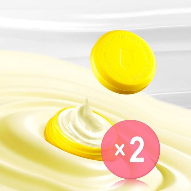 YOU-PURE-Colloidal Sulfur Cleansing Mask Set 2pcs Bundle Set