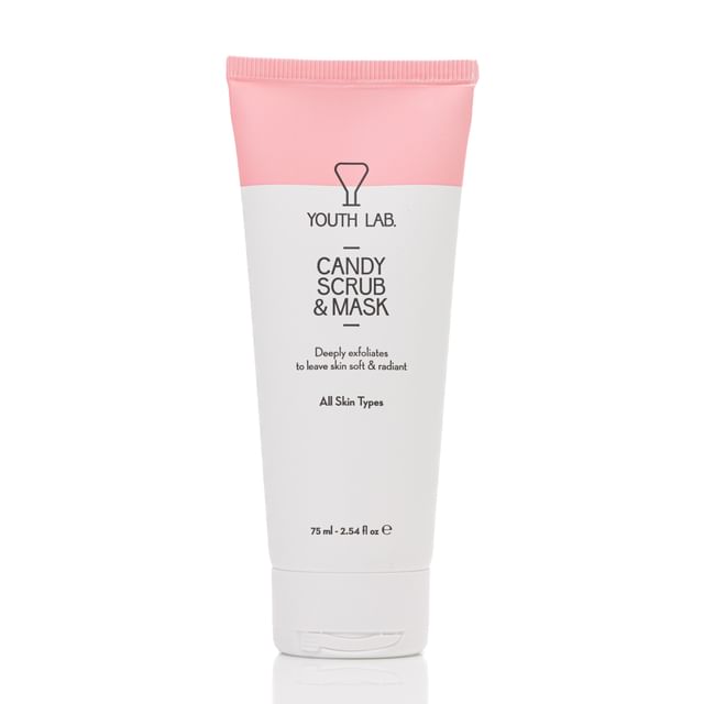 YOUTH LAB-Candy Scrub Mask