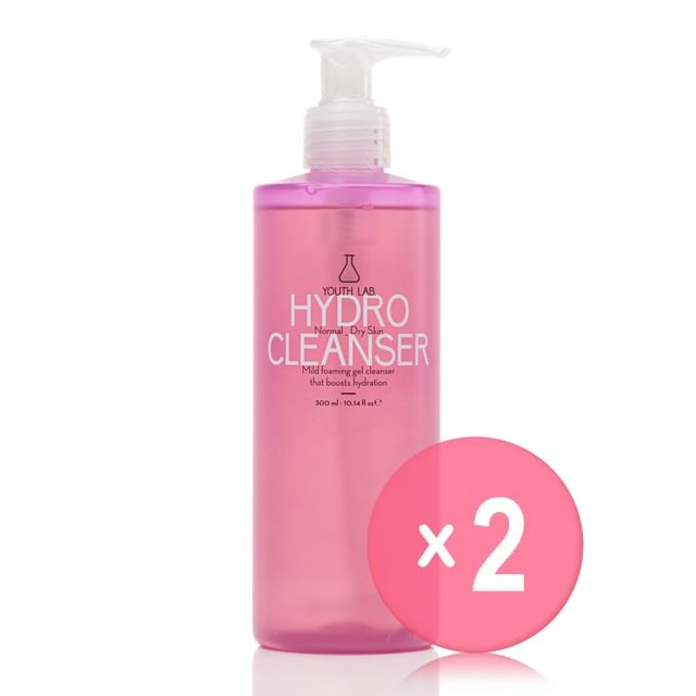 YOUTH LAB-Hydro Cleanser 2pcs Bundle Set