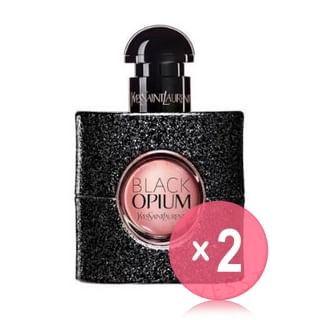 YSL-Black Opium Eau De Parfum 2pcs Bundle Set