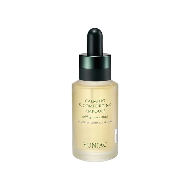 YUNJAC-Calming Comforting Ampoule Mini