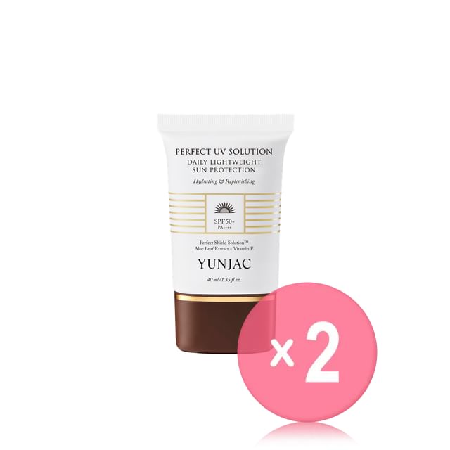 YUNJAC-Daily Lightweight Sun Protection 2pcs Bundle Set