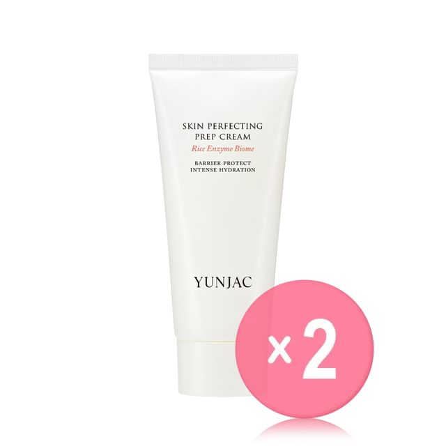 YUNJAC-Skin Perfecting Prep Cream 2pcs Bundle Set